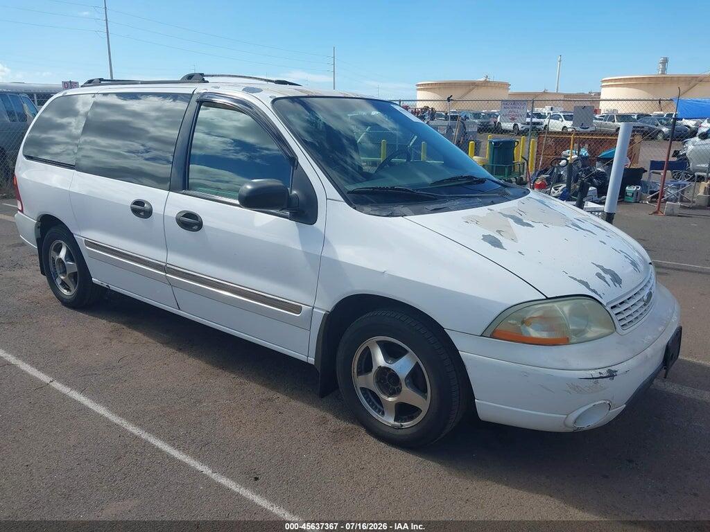 2FMZA514X2BA96445 2002 FORD WINDSTAR photo no. 1
