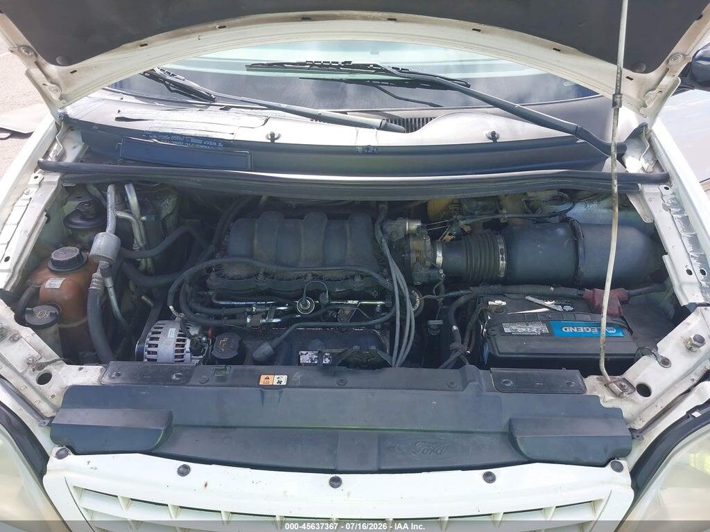 2FMZA514X2BA96445 2002 FORD WINDSTAR photo no. 10