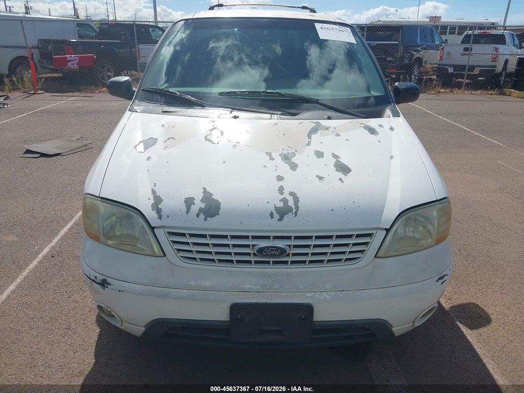2FMZA514X2BA96445 2002 FORD WINDSTAR photo no. 12