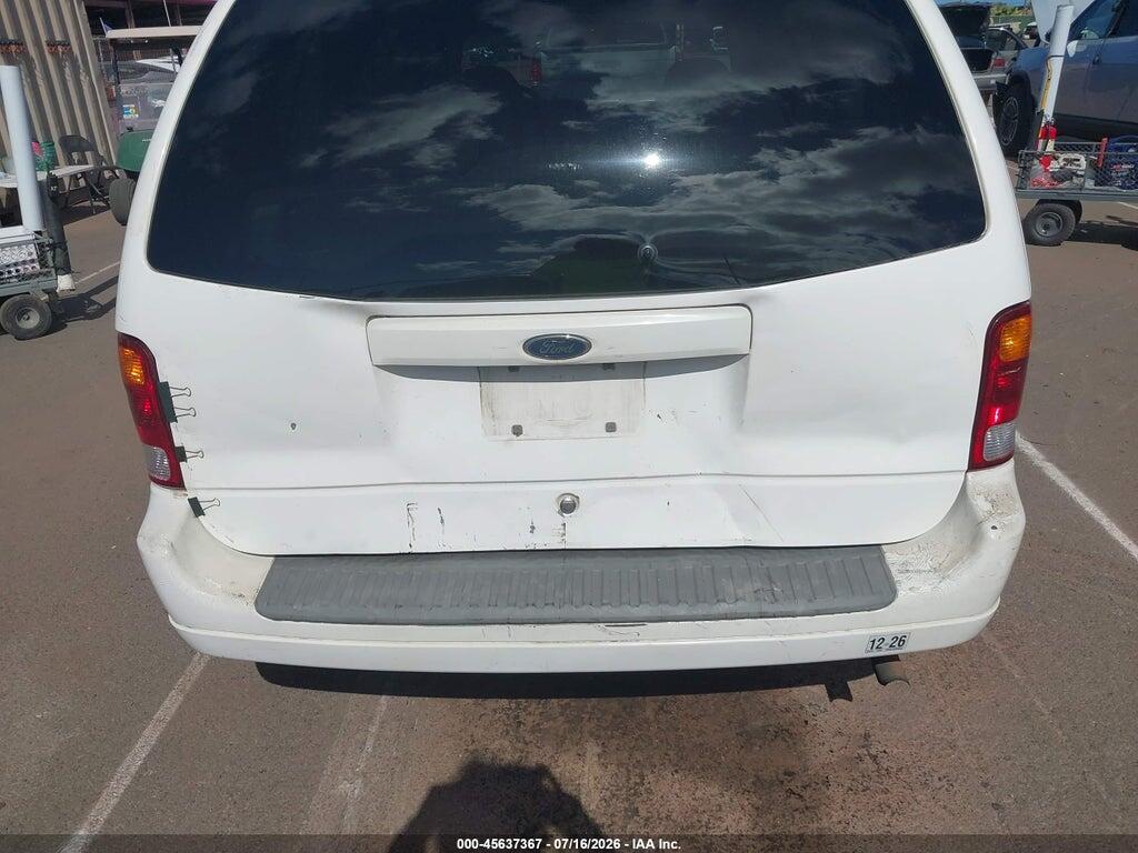 2FMZA514X2BA96445 2002 FORD WINDSTAR photo no. 6