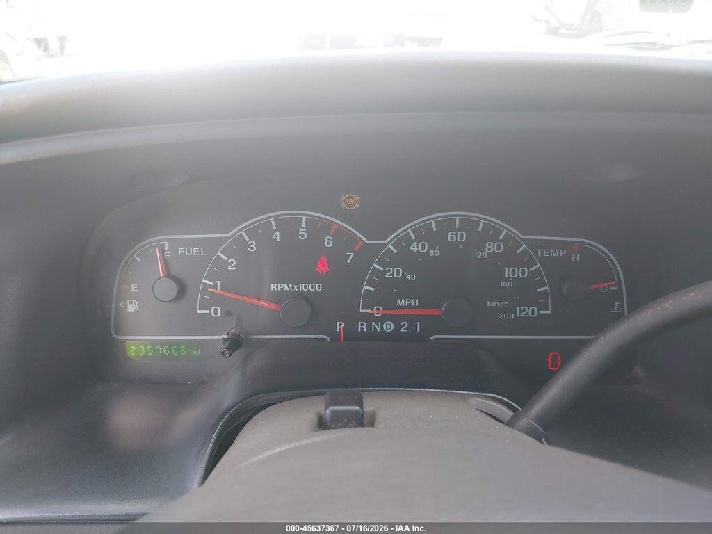 2FMZA514X2BA96445 2002 FORD WINDSTAR photo no. 7