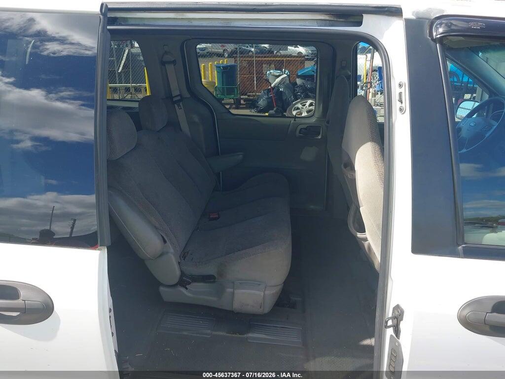 2FMZA514X2BA96445 2002 FORD WINDSTAR photo no. 8