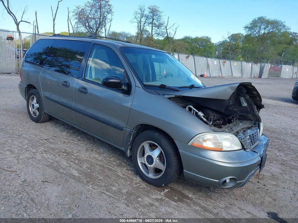 2FMZA51402BB08361 2002 FORD WINDSTAR photo no. 1