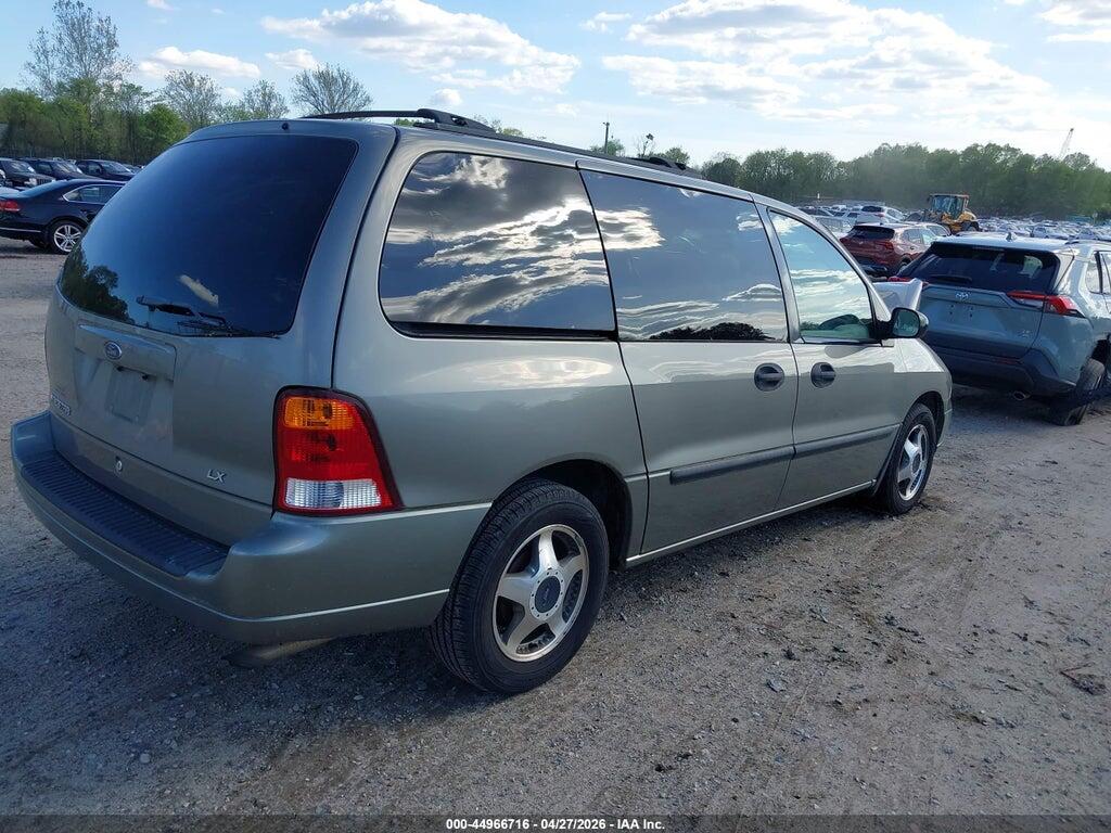 2FMZA51402BB08361 2002 FORD WINDSTAR photo no. 4