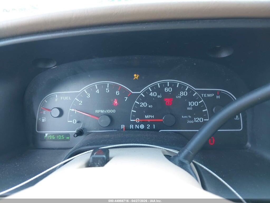 2FMZA51402BB08361 2002 FORD WINDSTAR photo no. 7