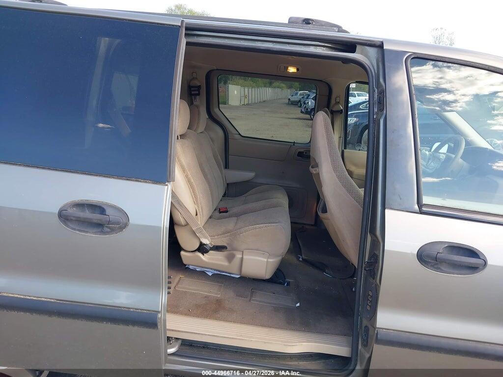 2FMZA51402BB08361 2002 FORD WINDSTAR photo no. 8
