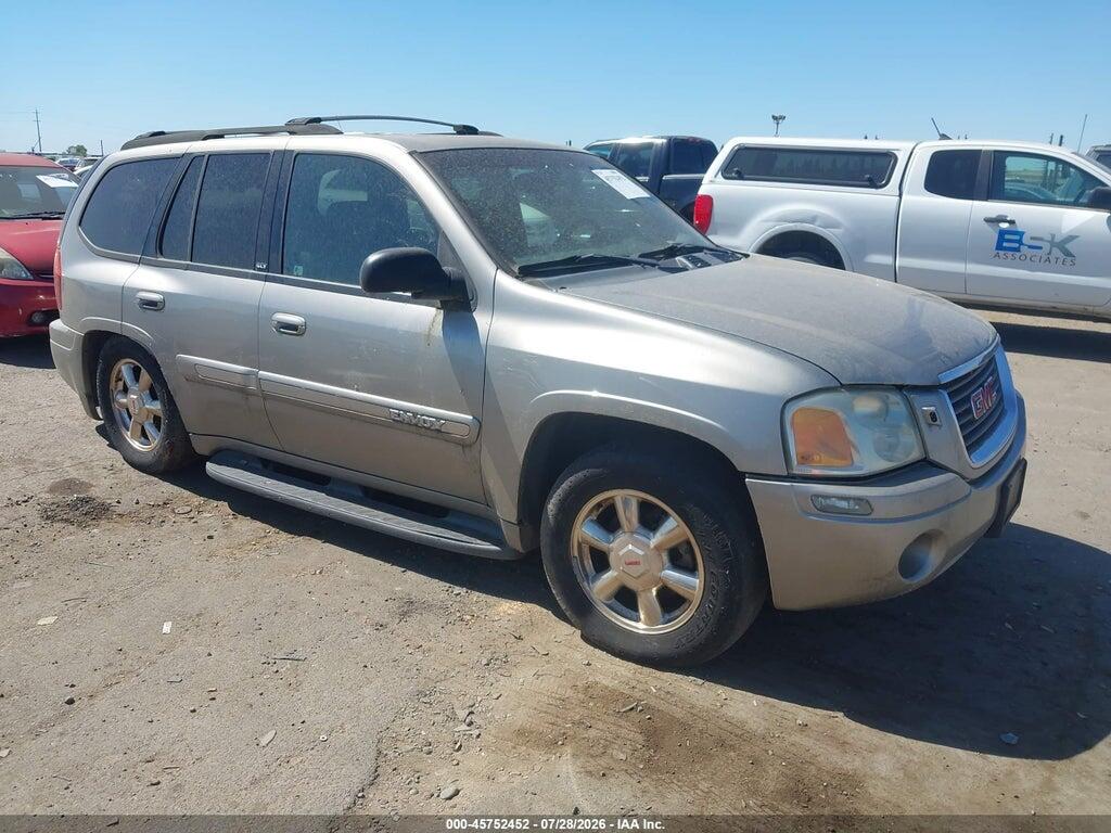 1GKDT13S522378757 2002 GMC ENVOY photo no. 1