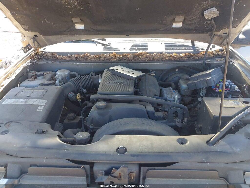 1GKDT13S522378757 2002 GMC ENVOY photo no. 10