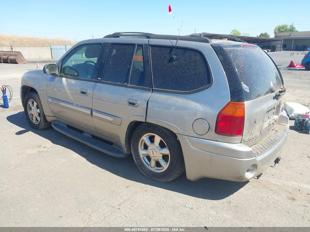 1GKDT13S522378757 2002 GMC ENVOY photo no. 3