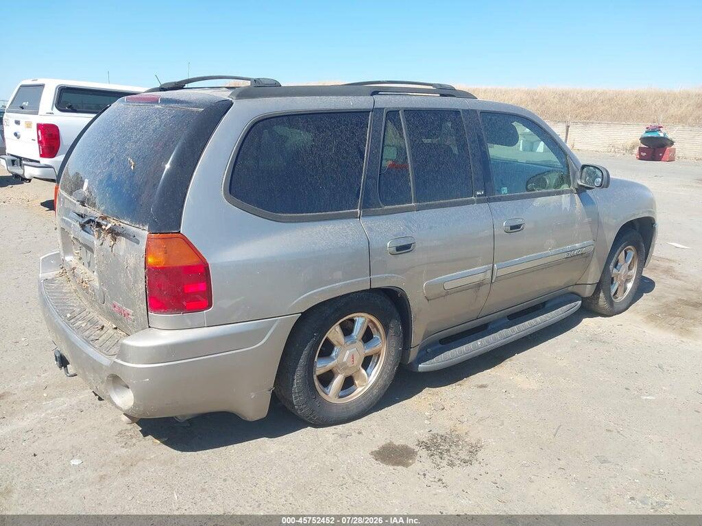 1GKDT13S522378757 2002 GMC ENVOY photo no. 4