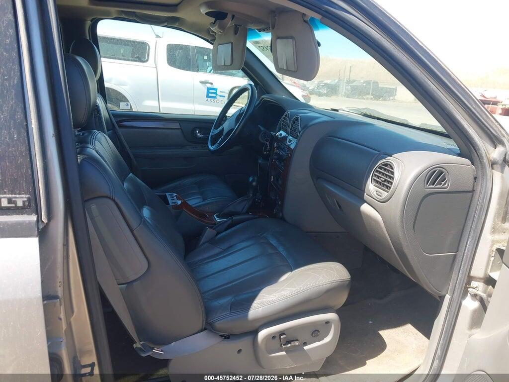 1GKDT13S522378757 2002 GMC ENVOY photo no. 5