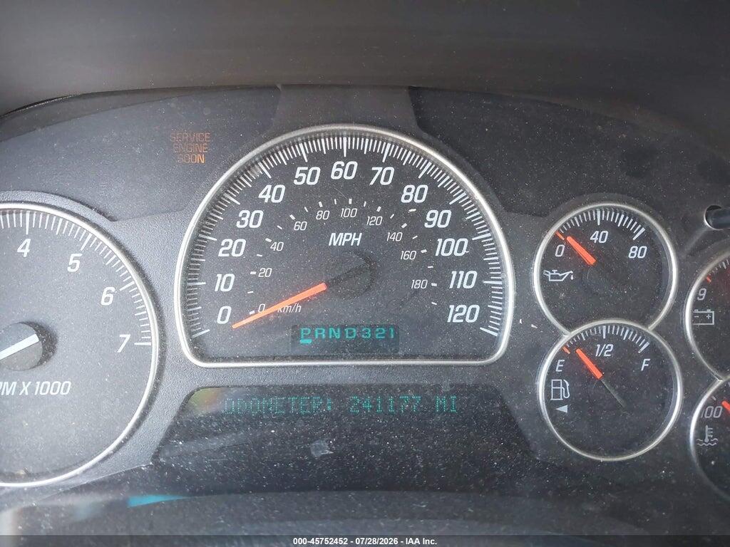 1GKDT13S522378757 2002 GMC ENVOY photo no. 7