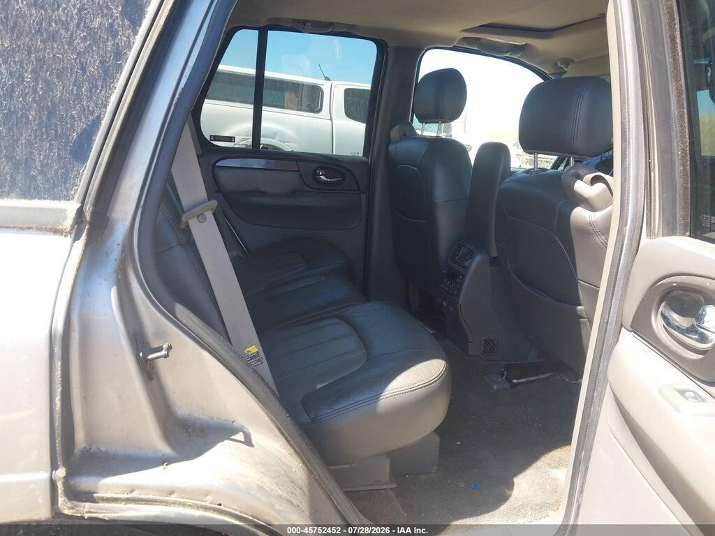 1GKDT13S522378757 2002 GMC ENVOY photo no. 8