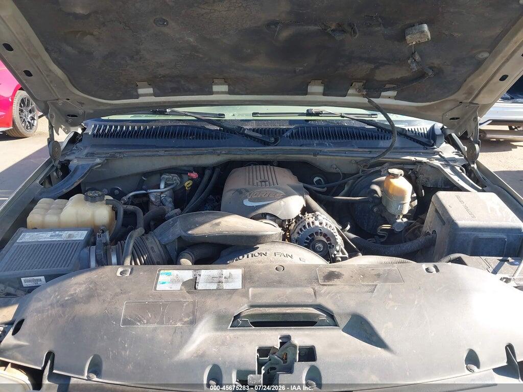 2GTEK19T721250717 2002 GMC SIERRA 1500 photo no. 10