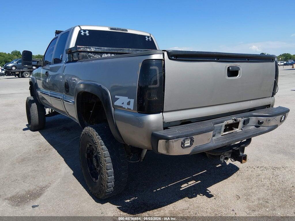 2GTEK19VX21377334 2002 GMC SIERRA 1500 photo no. 3