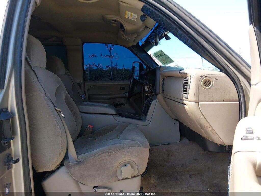 2GTEK19VX21377334 2002 GMC SIERRA 1500 photo no. 5