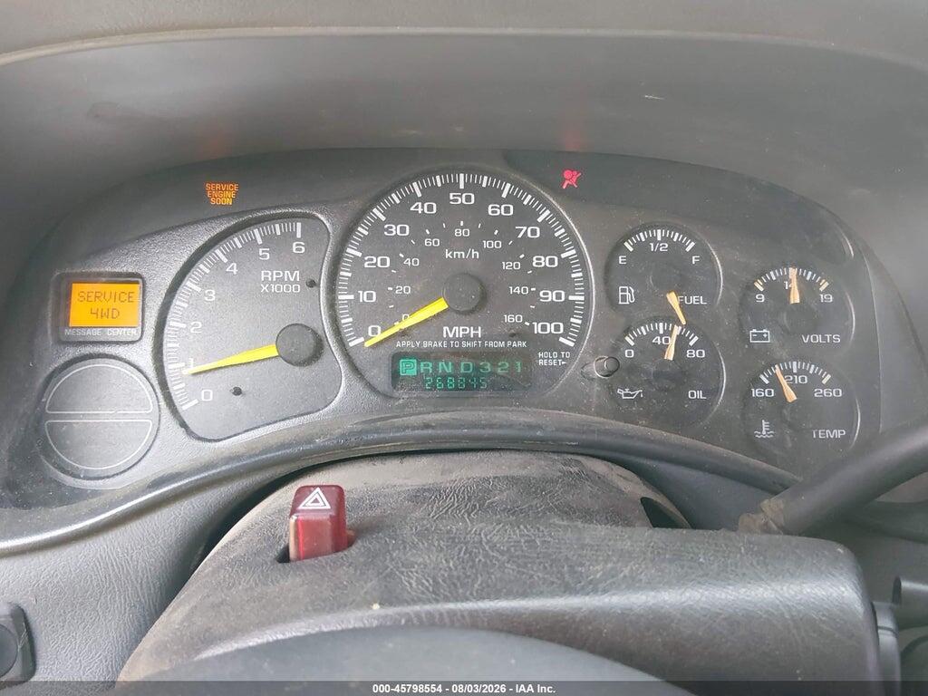 2GTEK19VX21377334 2002 GMC SIERRA 1500 photo no. 7