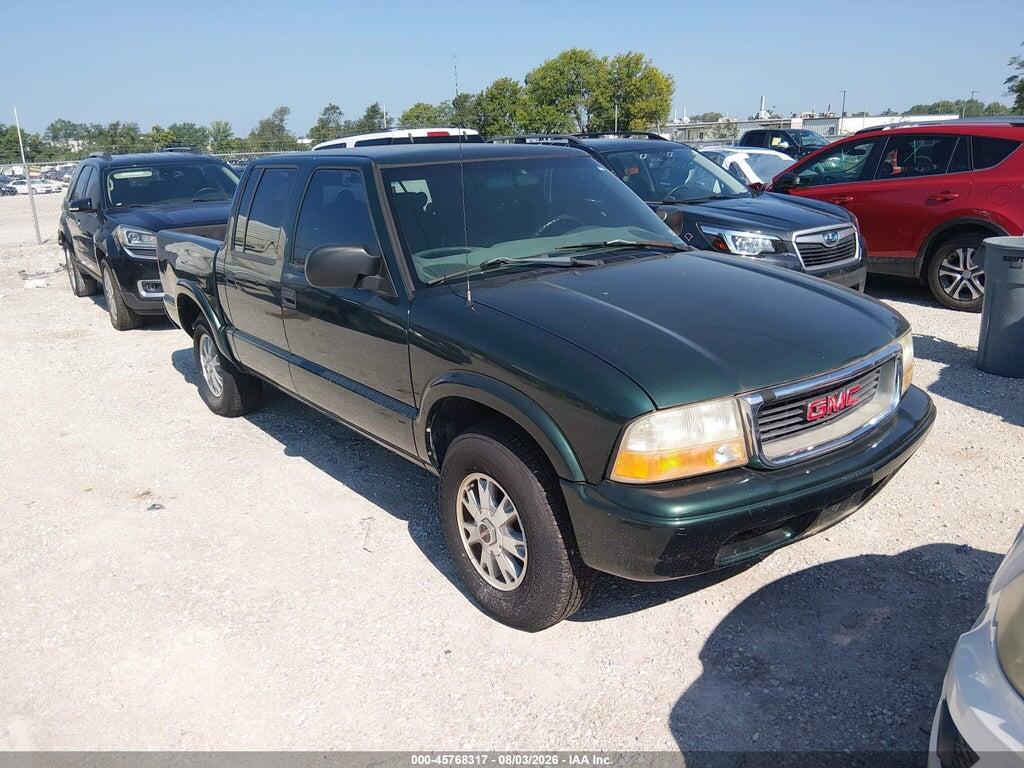 1GTDT13W52K200880 2002 GMC SONOMA photo no. 1