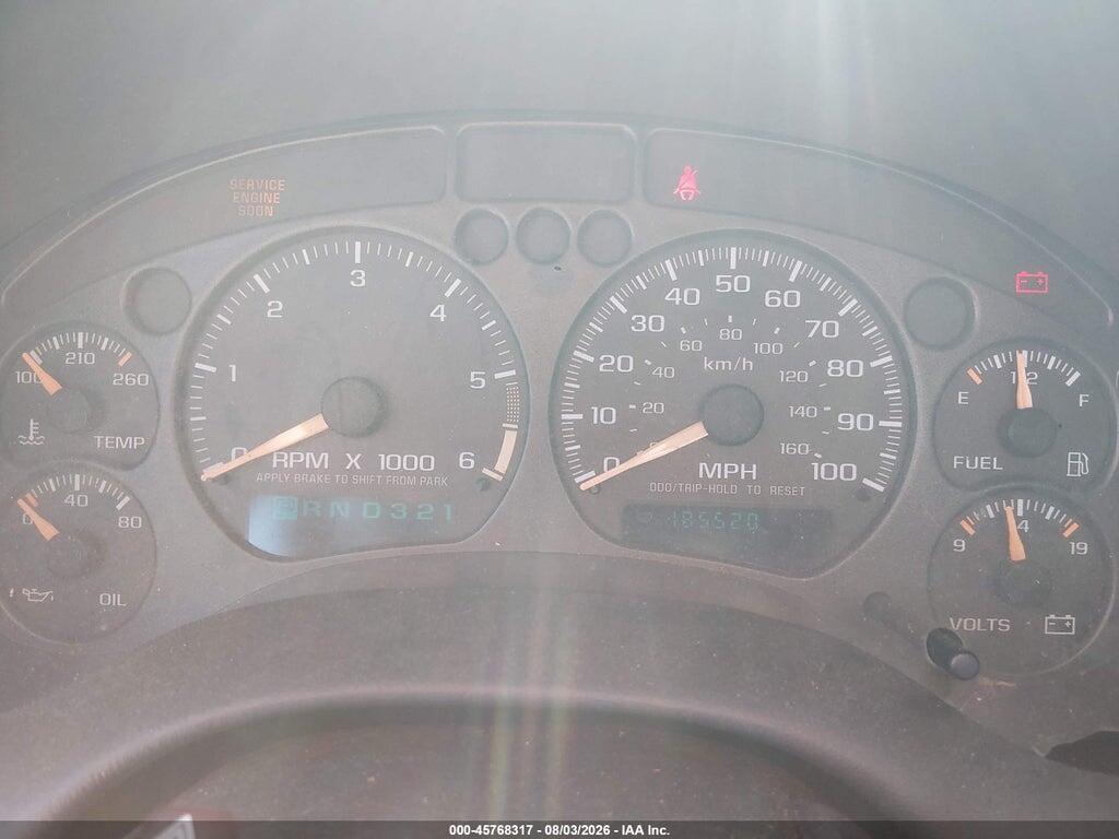 1GTDT13W52K200880 2002 GMC SONOMA photo no. 7