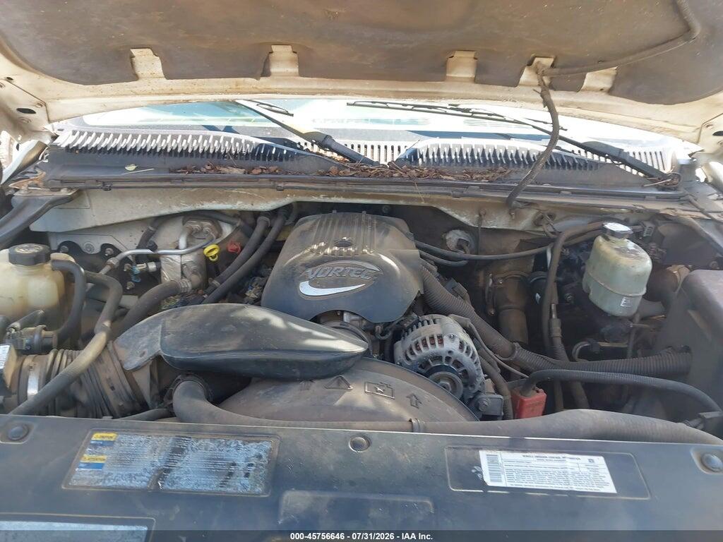 1GTGK29U22Z331056 2002 GMC SIERRA 2500 photo no. 10
