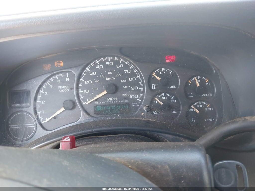 1GTGK29U22Z331056 2002 GMC SIERRA 2500 photo no. 7