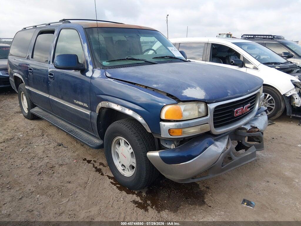2002 GMC YUKON XL 1500 1GKEC16Z72J130268