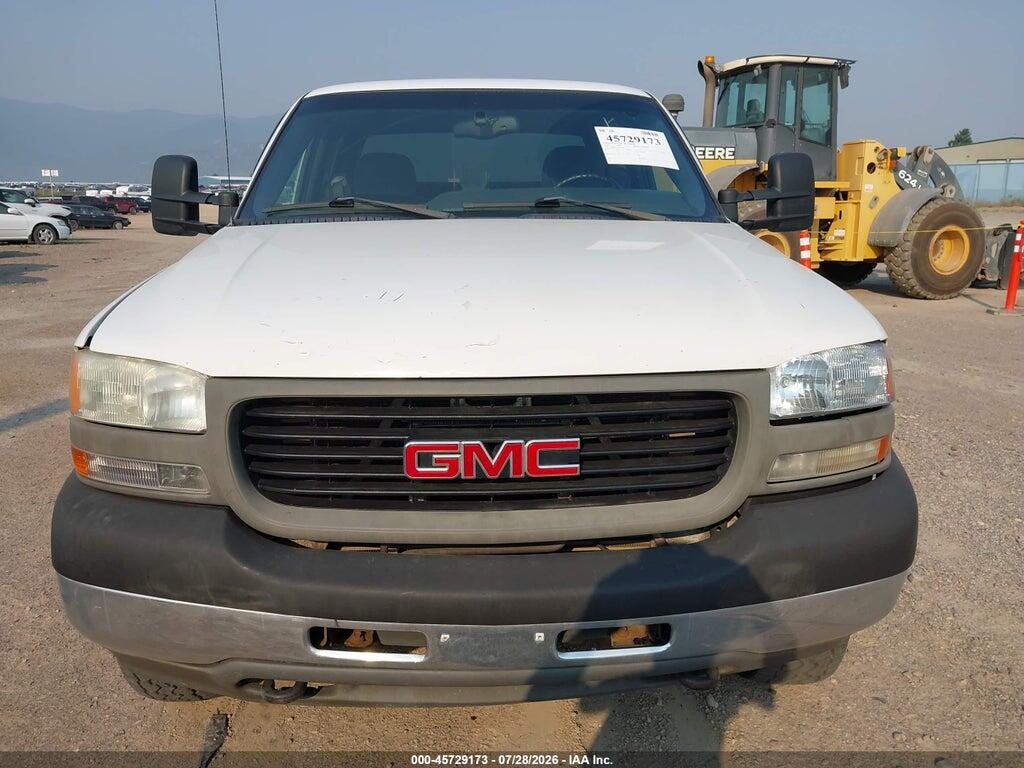 1GTHK23192F238491 2002 GMC SIERRA 2500HD photo no. 12