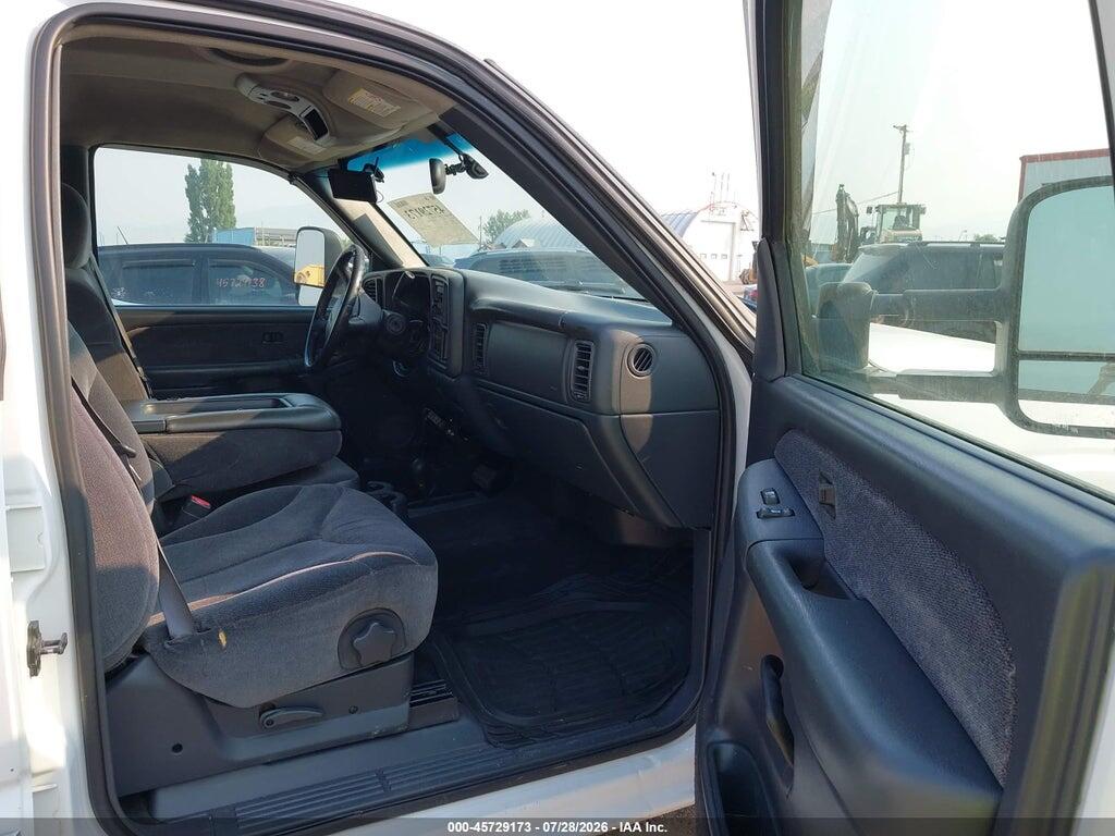 1GTHK23192F238491 2002 GMC SIERRA 2500HD photo no. 5