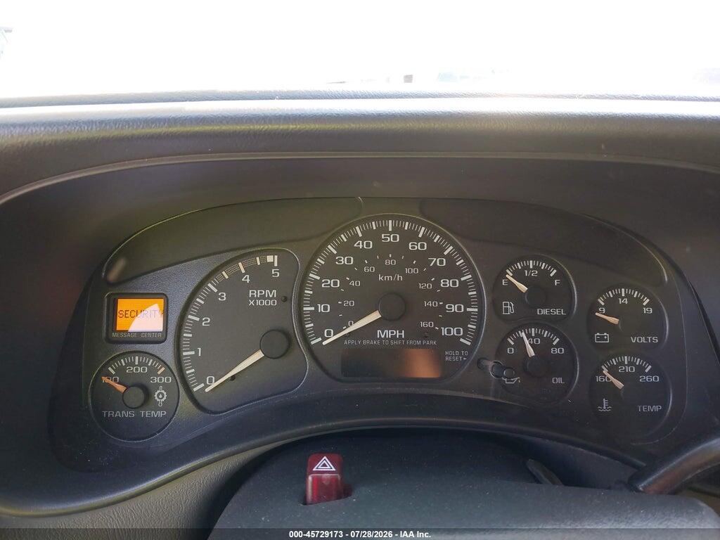 1GTHK23192F238491 2002 GMC SIERRA 2500HD photo no. 7