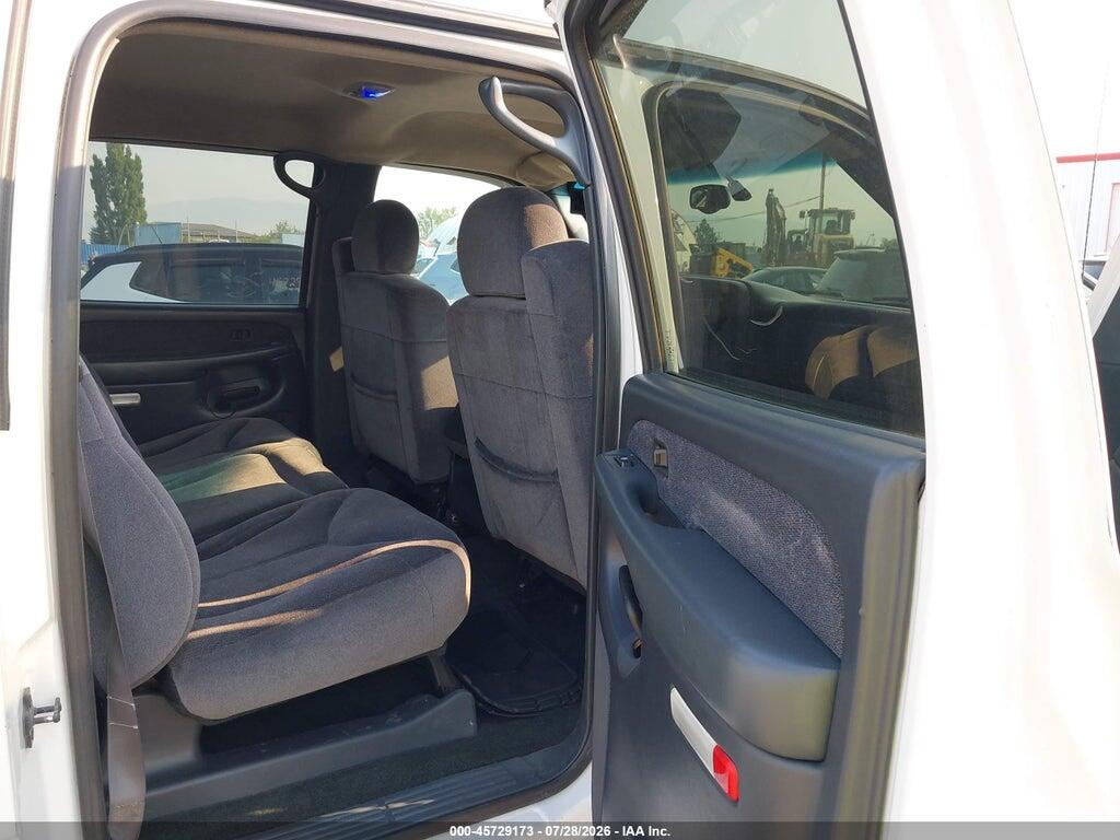 1GTHK23192F238491 2002 GMC SIERRA 2500HD photo no. 8