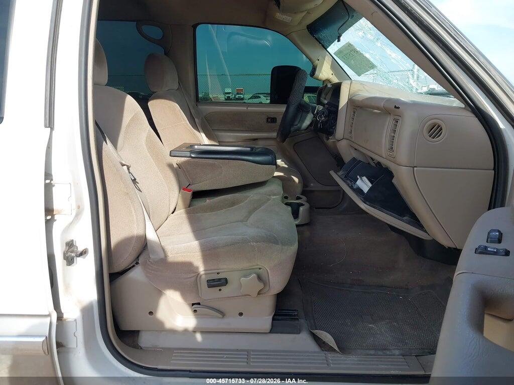 1GTHC23152F100248 2002 GMC SIERRA 2500HD photo no. 5