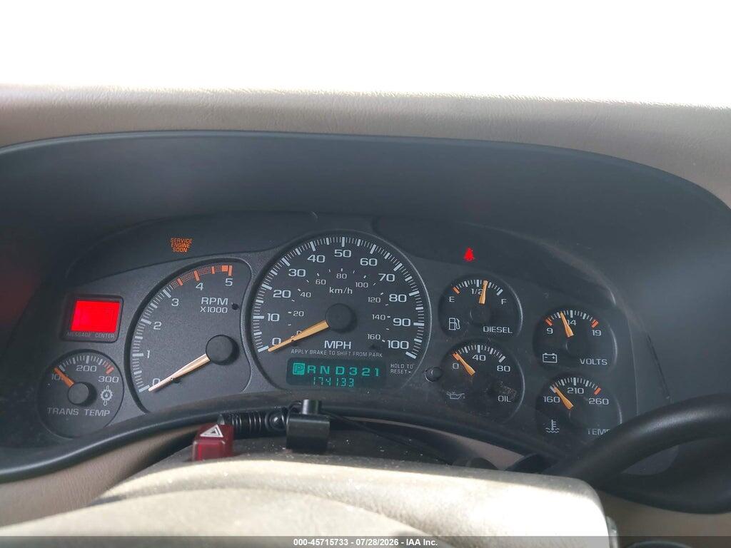 1GTHC23152F100248 2002 GMC SIERRA 2500HD photo no. 7