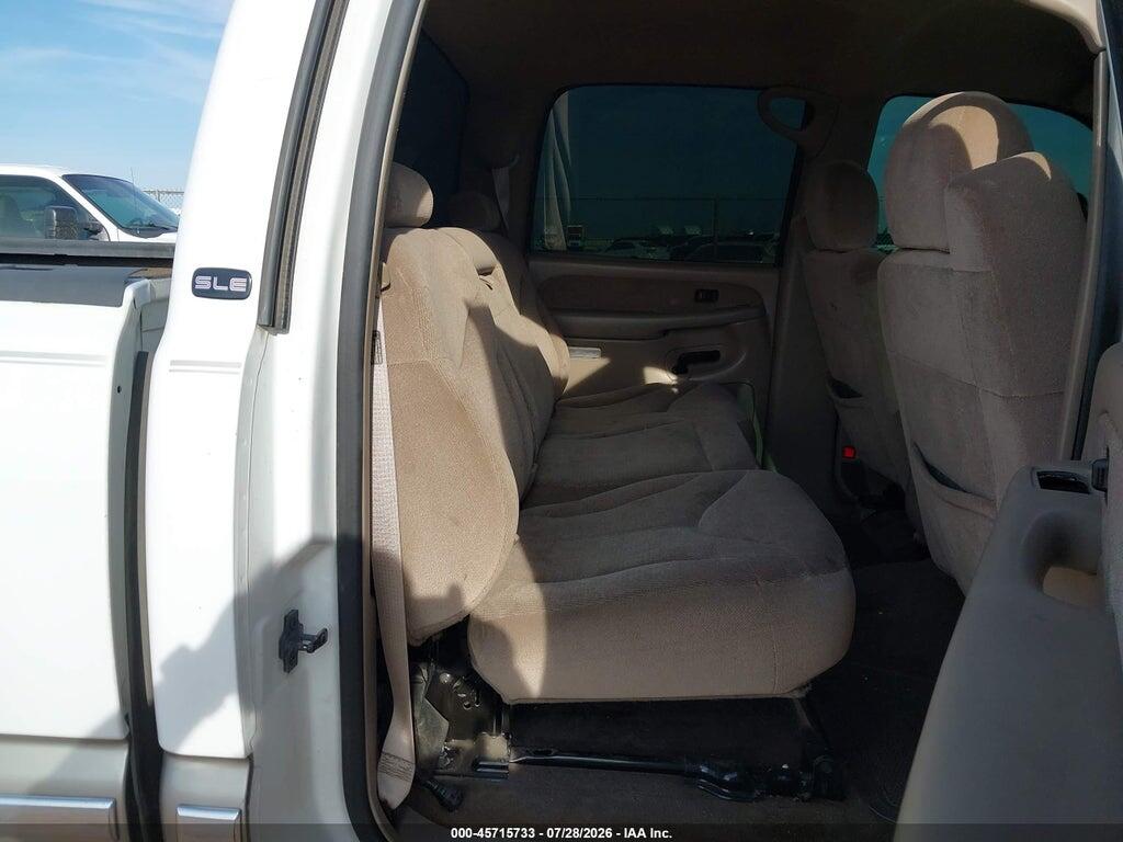1GTHC23152F100248 2002 GMC SIERRA 2500HD photo no. 8