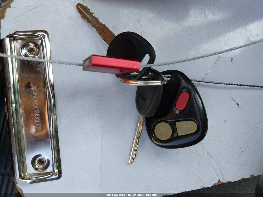 2GTEK19T421194686 2002 GMC SIERRA 1500 photo no. 11