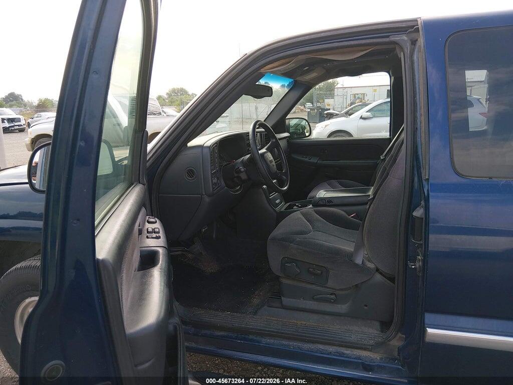 2GTEK19T421194686 2002 GMC SIERRA 1500 photo no. 5