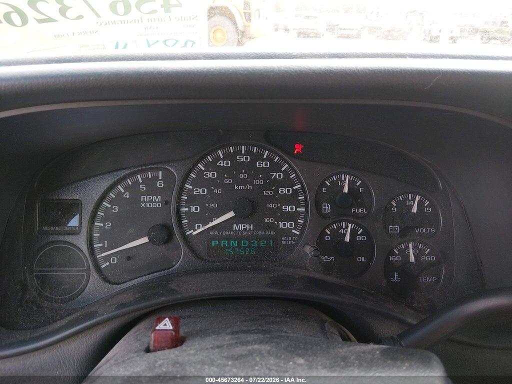2GTEK19T421194686 2002 GMC SIERRA 1500 photo no. 7