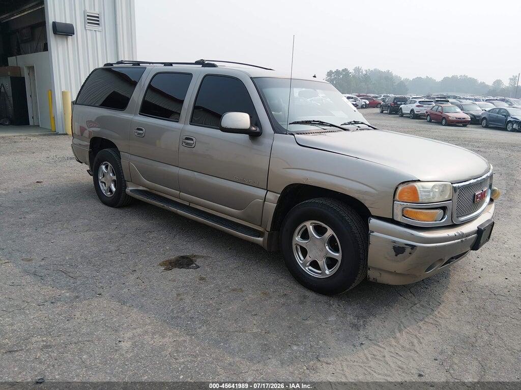 1GKFK66U12J158298 2002 GMC YUKON XL 1500 photo no. 1