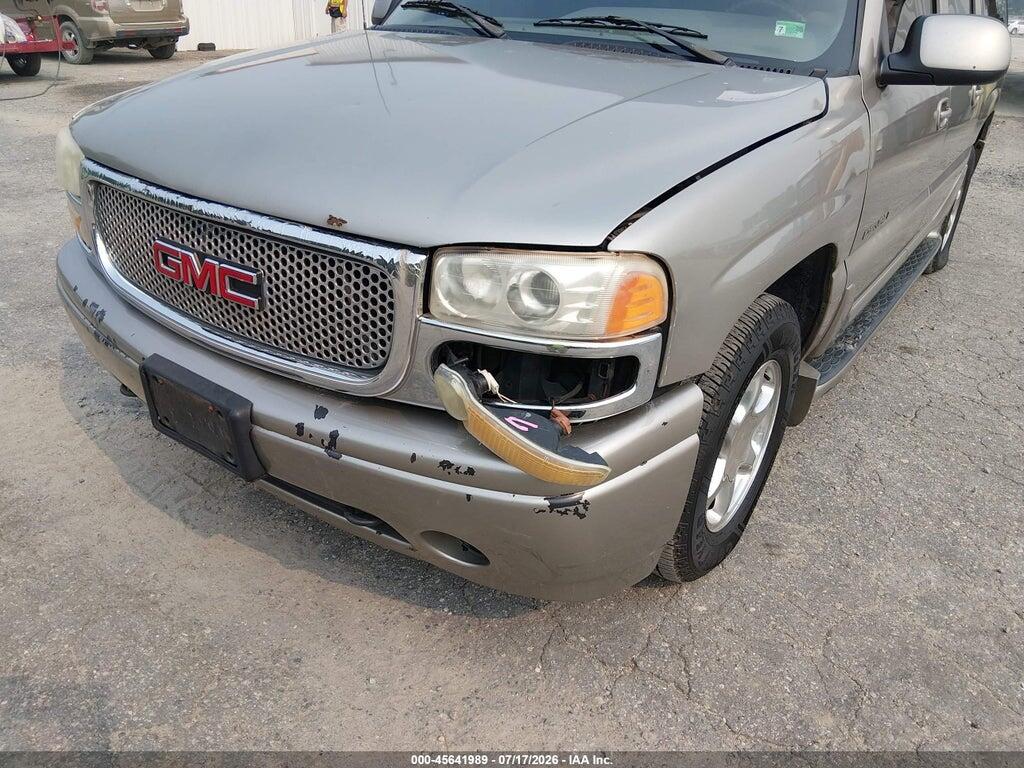 1GKFK66U12J158298 2002 GMC YUKON XL 1500 photo no. 6