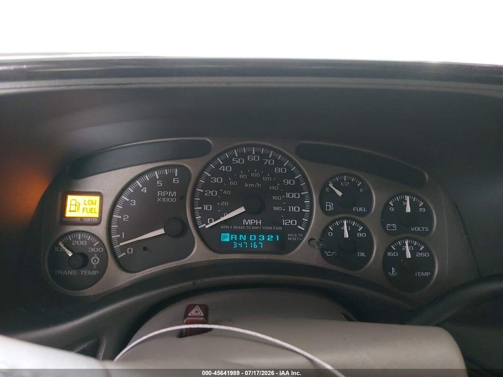 1GKFK66U12J158298 2002 GMC YUKON XL 1500 photo no. 7