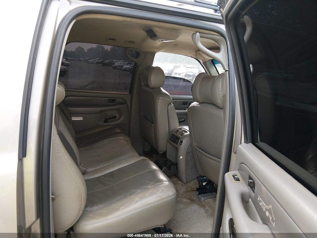 1GKFK66U12J158298 2002 GMC YUKON XL 1500 photo no. 8