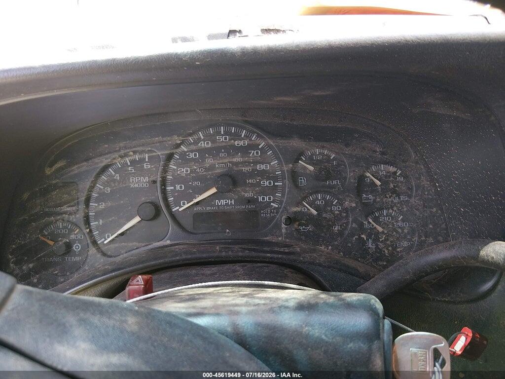1GTHK29U72E220689 2002 GMC SIERRA 2500HD photo no. 7