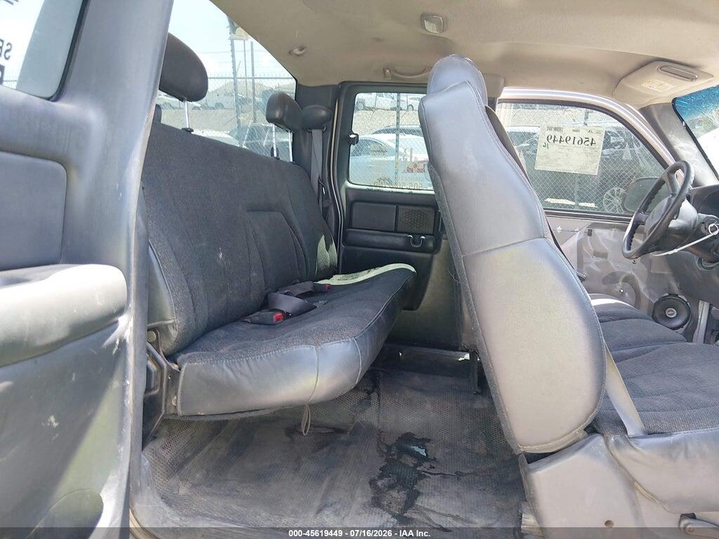 1GTHK29U72E220689 2002 GMC SIERRA 2500HD photo no. 8