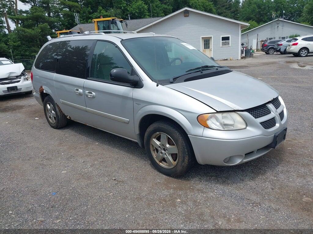 2D4GP44L04R543577 2004 DODGE GRAND CARAVAN photo no. 1