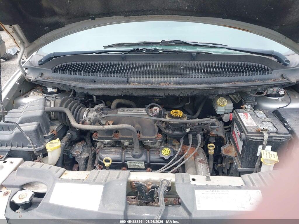 2D4GP44L04R543577 2004 DODGE GRAND CARAVAN photo no. 10