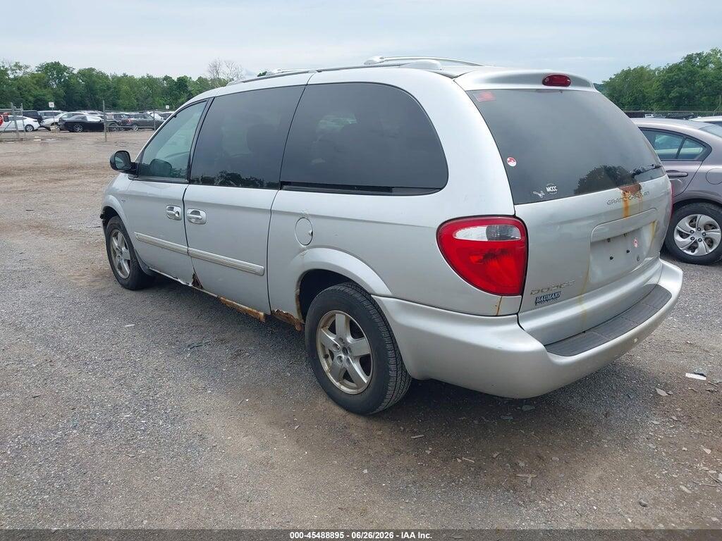 2D4GP44L04R543577 2004 DODGE GRAND CARAVAN photo no. 3