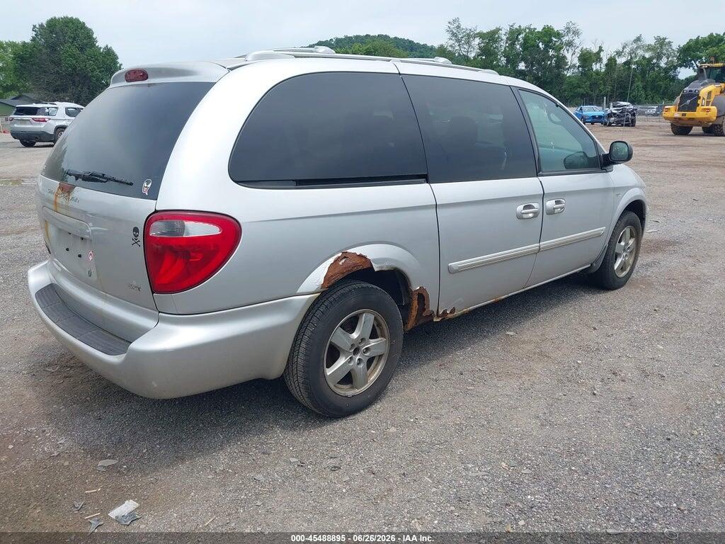 2D4GP44L04R543577 2004 DODGE GRAND CARAVAN photo no. 4