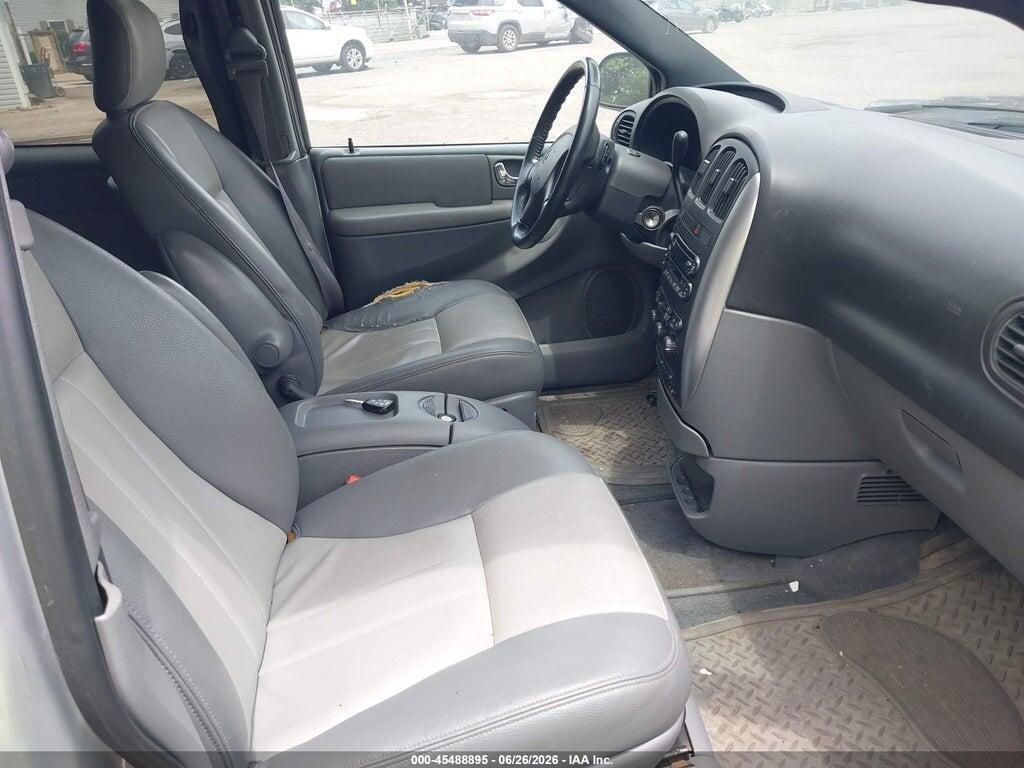 2D4GP44L04R543577 2004 DODGE GRAND CARAVAN photo no. 5