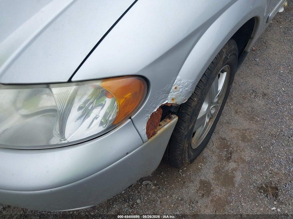 2D4GP44L04R543577 2004 DODGE GRAND CARAVAN photo no. 6