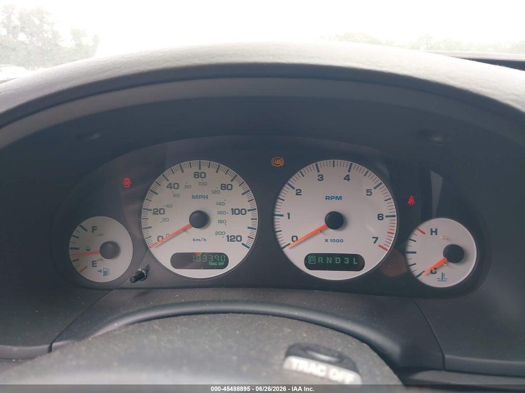 2D4GP44L04R543577 2004 DODGE GRAND CARAVAN photo no. 7
