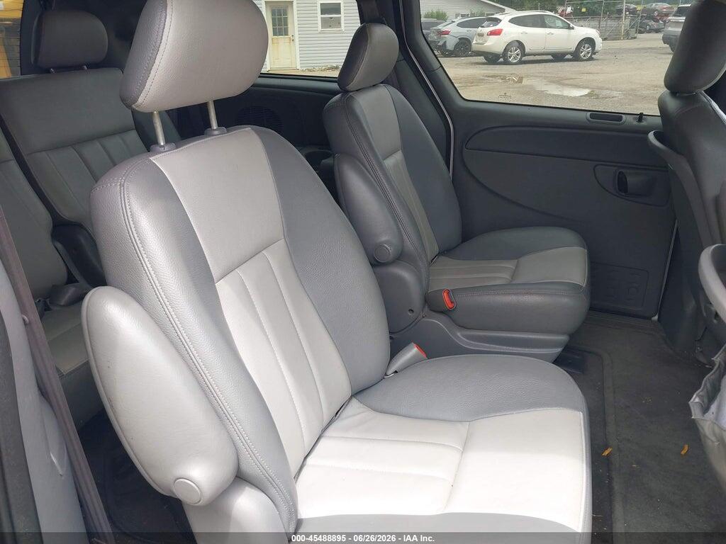 2D4GP44L04R543577 2004 DODGE GRAND CARAVAN photo no. 8